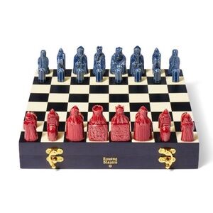 Rowing Blazers X Target Chess Set